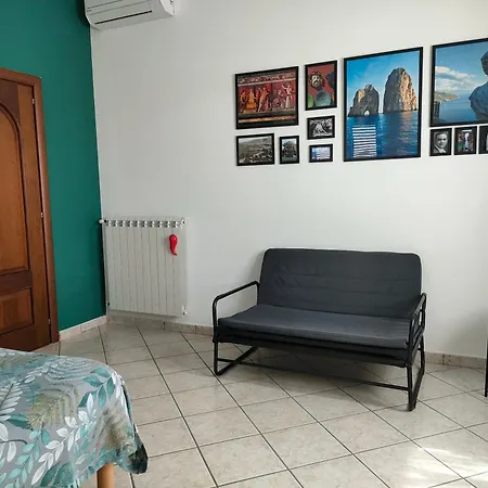 Апартаменты Lilla Housing Кастелламмаре-ди-Стабия