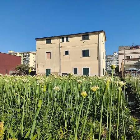 Lilla Housing Кастелламмаре-ди-Стабия