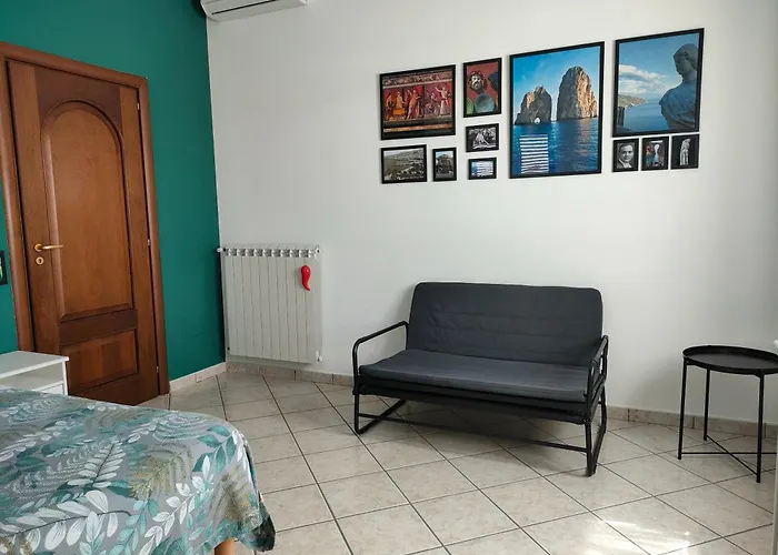 Апартаменты Lilla Housing Кастелламмаре-ди-Стабия