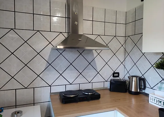 Апартаменты Lilla Housing