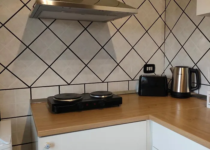 Lilla Housing Апартаменты