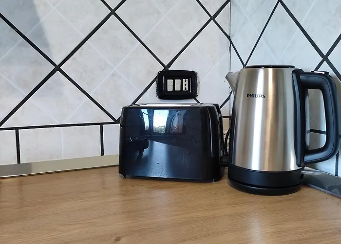 Апартаменты Lilla Housing *