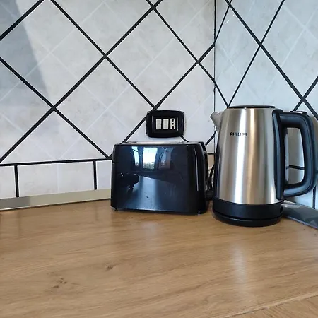 شقة Lilla Housing *